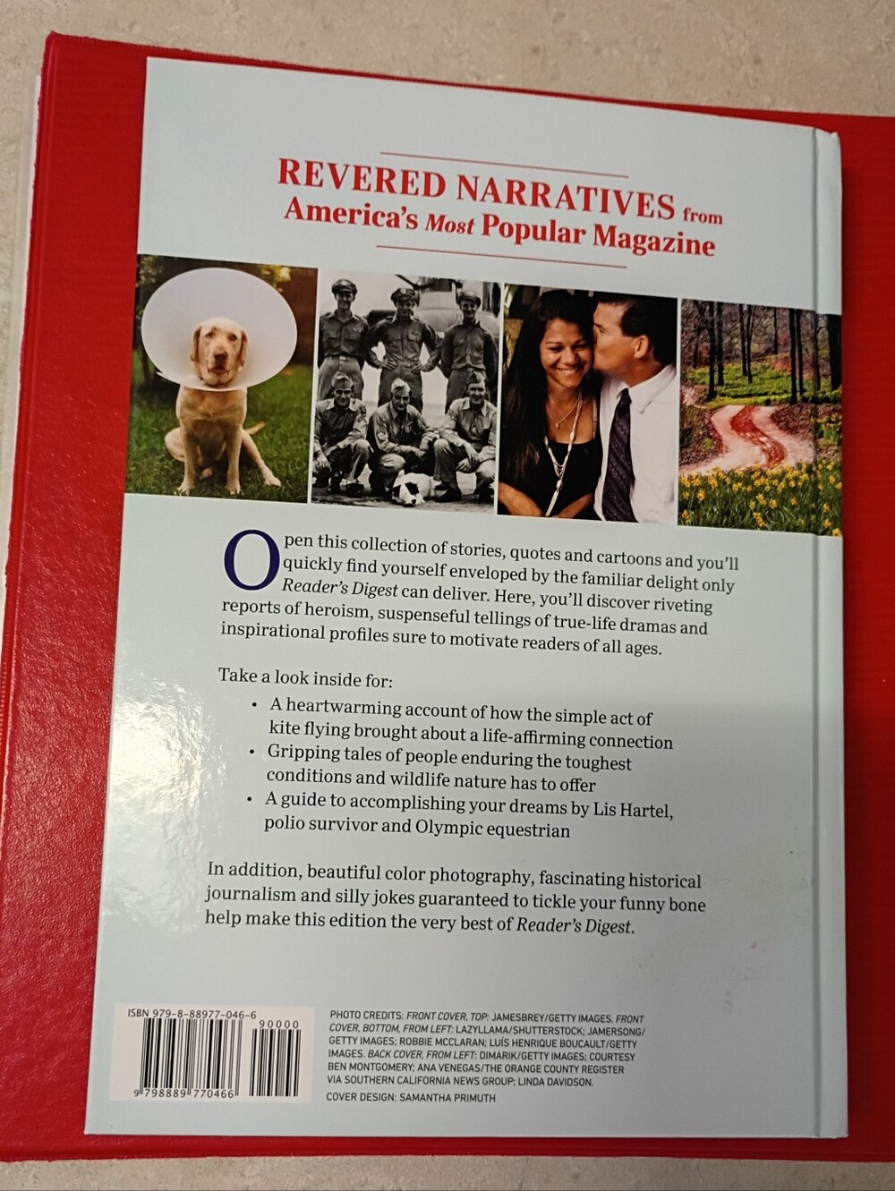 The Best Of Reader's Digest: Humor, Heartwarming Stories & Dramatic Tales - Picture 2 of 5